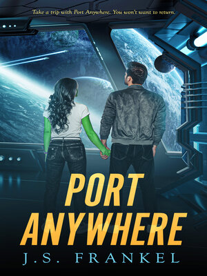 cover image of Port Anywhere